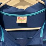 BirdeeSport Women's Top Golf Shirt Sz S Blue Photo 2