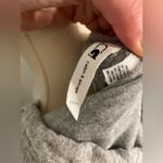 Cable & Gauge  Quarter Zip Hooded Sweater Dress‎ Small Photo 4