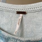 Free People  flower bomb slouchy wool blend sweater Photo 6