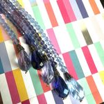 Heidi Daus Floral Bouquet Tassel Necklace Photo 7