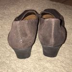 Life Stride (5/$25)  brown Suede Gabriel Wedge Photo 2