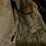 Detail Jeans Crop Jean Jacket Ladies Medium 90s Vintage Super Cute EUC Size L Size L Photo 9