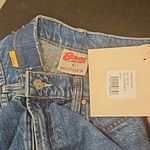 💕BOWIE x MOTHER💕 The Rambler Zip Ankle Jeans ~ Under Pressure 31 NWT Blue Photo 14