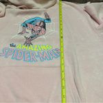 Marvel  Spider-Man washed Hoodie 1X Photo 8
