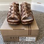 Bed Stu  Gina Sandal, Size 6.5M, Nearly new condition Photo 4