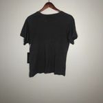 Wildfox NWT women's medium tee shirt roommate year my dog Dalmatian gray Photo 4