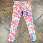 Levi's Watercolor Floral Ankle Length Denim Skinny Legging 31 Photo 8