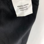 Bloomchic Floral Embroidered Pocket Elastic Waist Shorts Black 12 Photo 5