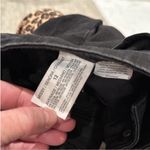 Vintage America Classic Black Skinny Pants Size 12 Photo 10