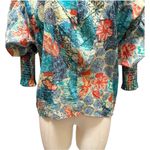 Chufy Jaro Pintuck Top Juro Blue Size Small Photo 7