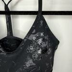 Gymshark  KK Fit Sports Bra black camo size S Photo 1