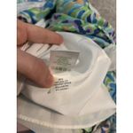 Lilly Pulitzer  Deanna Spaghetti Strap Maxi Dress Sea Soiree‎ - XS Photo 13