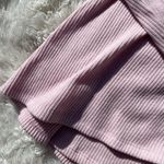 Old Navy  Pink Wrap Blouse Photo 4