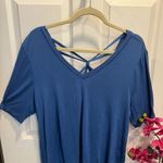 Lane Bryant Size 14 - 16 Plus (Plus)Short Sleeve T-Shirt. Photo 1
