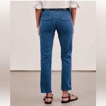 Nili Lotan Jenna Pant Teal Blue 2 Photo 1