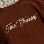 Forever 21  Long Sleeve Top Photo 3