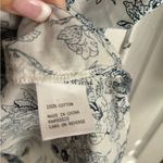 Saint Tropez West Blue and White Floral Tunic Photo 6