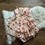 Hello Molly ANGEL BIBA Breaking Hearts Romper Photo 4