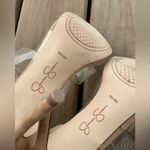 Jessica Simpson Elegant suede leather sandals on Stiletto Heels🔥🔥🔥 Photo 8