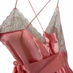 Victoria's Secret Vintage Victoria’s Secret Satin Maxi Gown Photo 3