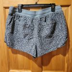 Maurice's Maurice’s Olive Leopard Weekender 3 inch inseam Short used in good condition L Photo 3