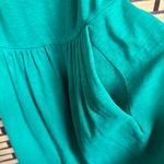 J Crew Green Dress‎ Size Small Petite Photo 4
