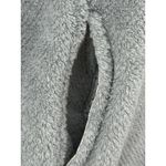 Patagonia Womens Re-Tool Snap T Pullover Sweater Small Gray Polartec Fleece Photo 2