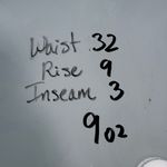 J. Crew Indigo Denim Cut Off Short Size 26 Blue Photo 3