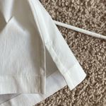 Athleta cinched waist tee. S Photo 6