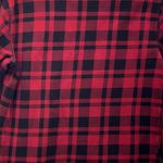 Ralph Lauren Polo Womens Thermal Shirt S Buffalo Check Waffle Knit Warm Comfy Photo 4