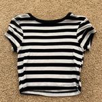 ZARA Stripe Top Photo 1