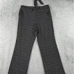 Libby Edelman  Dress Pants Women Medium Flowy Boho High Waist Career‎ Office Photo 0