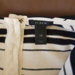 J.Crew Womens Dress Sz XS Striped Sleeveless Preppy Classic Modern Casual Photo 11