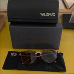 Wildfox Sunset Sunglasses in Desert New in box Photo 1