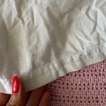 Old Navy White Linen Pants Photo 4