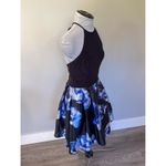 Blondie Nites Vintage Y2K By Stacy Sklar Halter Dress Photo 1