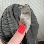 Athleta Dark Grey Farallon Burmuda Shorts Photo 4