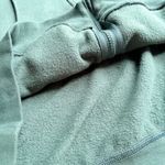 PINK - Victoria's Secret  Dark Green Crest Hoodie Photo 5