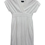 Hatch The Carolina Dress White Size 1 Small‎ Maternity Cotton Midi Boho Wedding Photo 0
