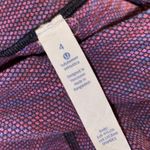 Lululemon 25” Pink/ Purple Leggings Photo 3