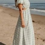 Show Me Your Mumu Eloise Maxi Dress Size Small NWT New Photo 0