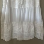 Apostrophe  Petite White Bohemian Skirt Size 12P Photo 1