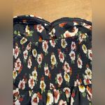 American Eagle  Strapless Floral Dress Photo 4