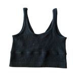 Urban Outfitters Out From Under Plunge Ribbed Seamless Cropped Cami XS/S Photo 1