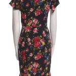 Dolce & Gabbana NWOT  floral print silk dress Photo 6
