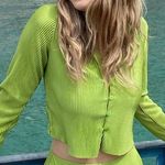 Bershka Long Sleeve Top Photo 3