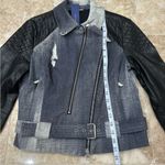 Rebecca Minkoff Keifer Leather Jacket. Size Small. Black Photo 8