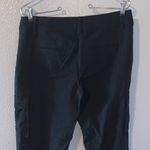 Style & Co  black cargo stretch capri dress pants Photo 3
