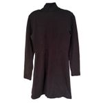 Athleta The Cassidy Ponte Dress Women's Small Petite Charcoal Athleisure Casual Photo 5