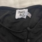 Princess Polly Cropped Cutout Shirt Photo 2